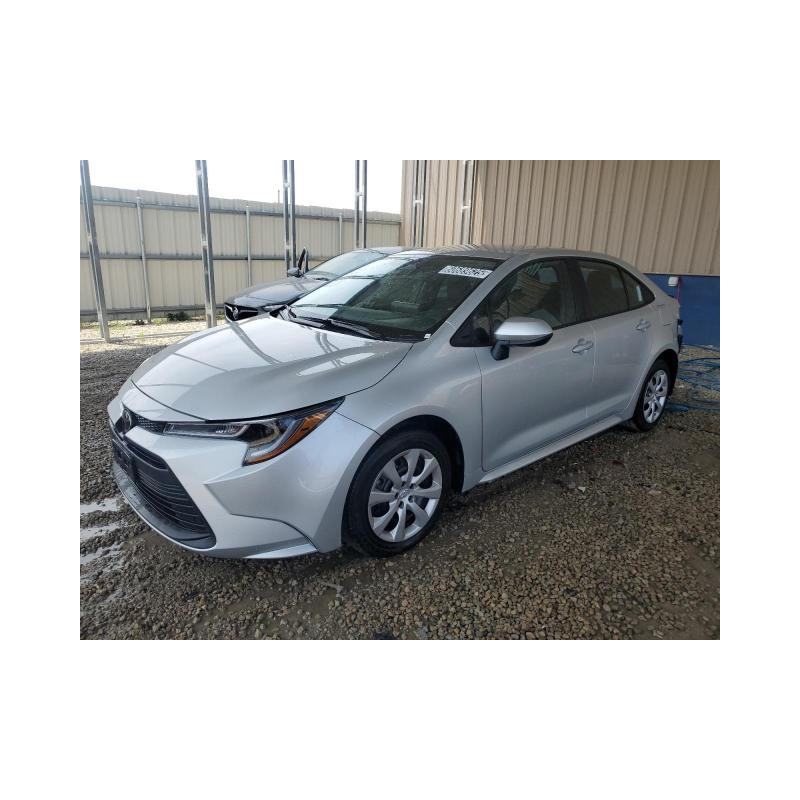 2025 TOYOTA COROLLA 5YFB4MDE6SP257313 60689625 2025 TOYOTA COROLLA 5YFB4MDE6SP257313 60689625