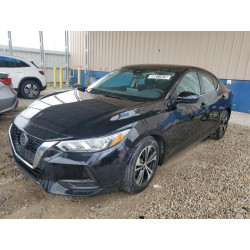 2021 NISSAN SENTRA 3N1AB8CV2MY214121 60871975