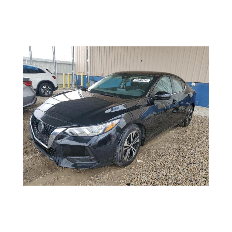 2021 NISSAN SENTRA 3N1AB8CV2MY214121 60871975 2021 NISSAN SENTRA 3N1AB8CV2MY214121 60871975