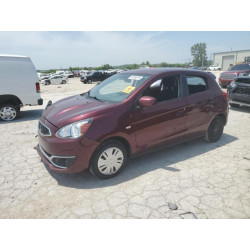 2020 MITSUBISHI MIRAGE ML32A3HJ4LH004856 61084675
