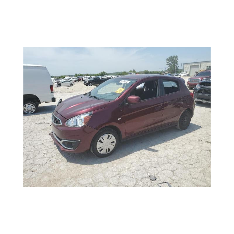 2020 MITSUBISHI MIRAGE ML32A3HJ4LH004856 61084675