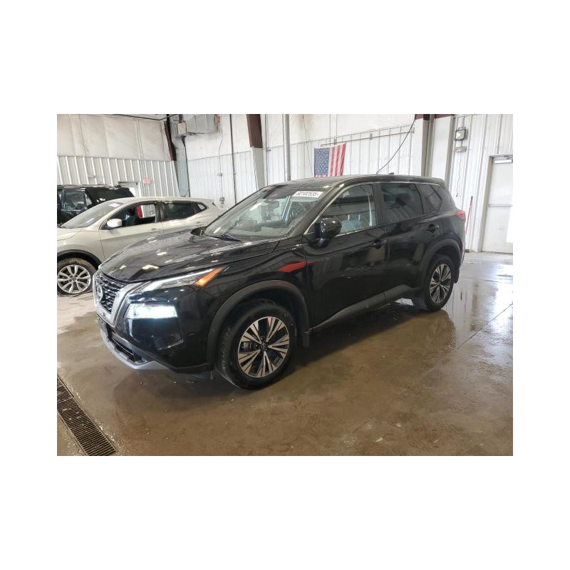 2023 NISSAN ROGUE JN8BT3BB9PW466389 60102535 2023 NISSAN ROGUE JN8BT3BB9PW466389 60102535