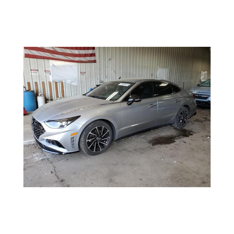 2020 HYUNDAI SONATA 5NPEJ4J28LH029960 61097675