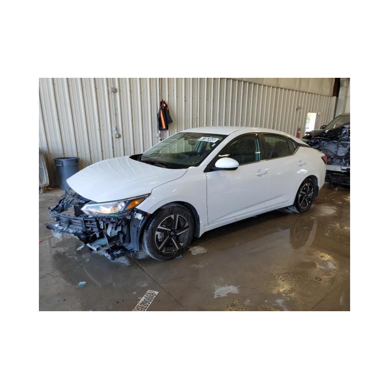 2024 NISSAN SENTRA 3N1AB8CV2RY211288 61363445 2024 NISSAN SENTRA 3N1AB8CV2RY211288 61363445