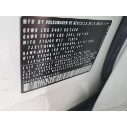 2021 VOLKSWAGEN TIGUAN 3VV2B7AX1MM031995 45790135