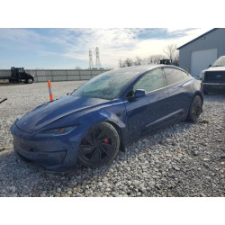 2024 TESLA MODEL 3 5YJ3E1ET9RF853227 47015805