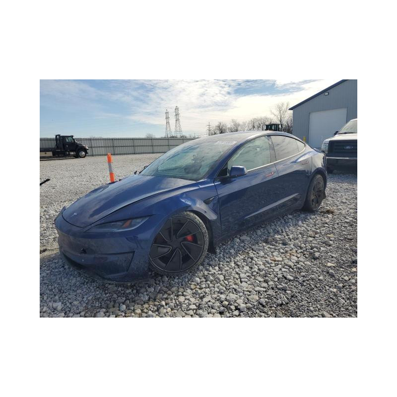 2024 TESLA MODEL 3 5YJ3E1ET9RF853227 47015805 2024 TESLA MODEL 3 5YJ3E1ET9RF853227 47015805