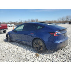 2024 TESLA MODEL 3 5YJ3E1ET9RF853227 47015805