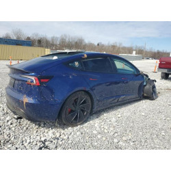2024 TESLA MODEL 3 5YJ3E1ET9RF853227 47015805
