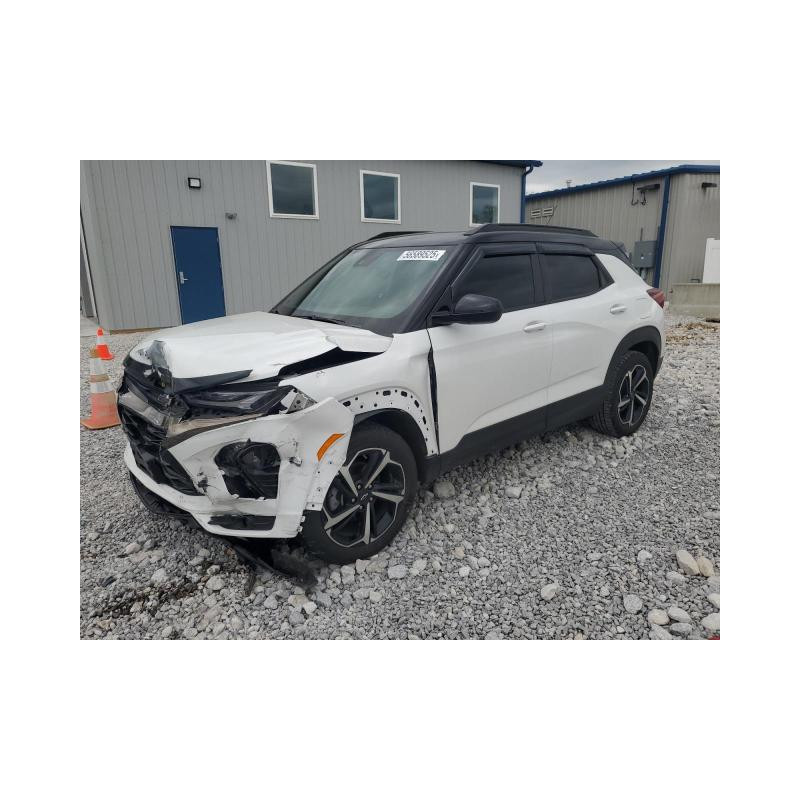 2022 CHEVROLET TRAILBLZR KL79MTSL3NB074400 56589525 2022 CHEVROLET TRAILBLZR KL79MTSL3NB074400 56589525