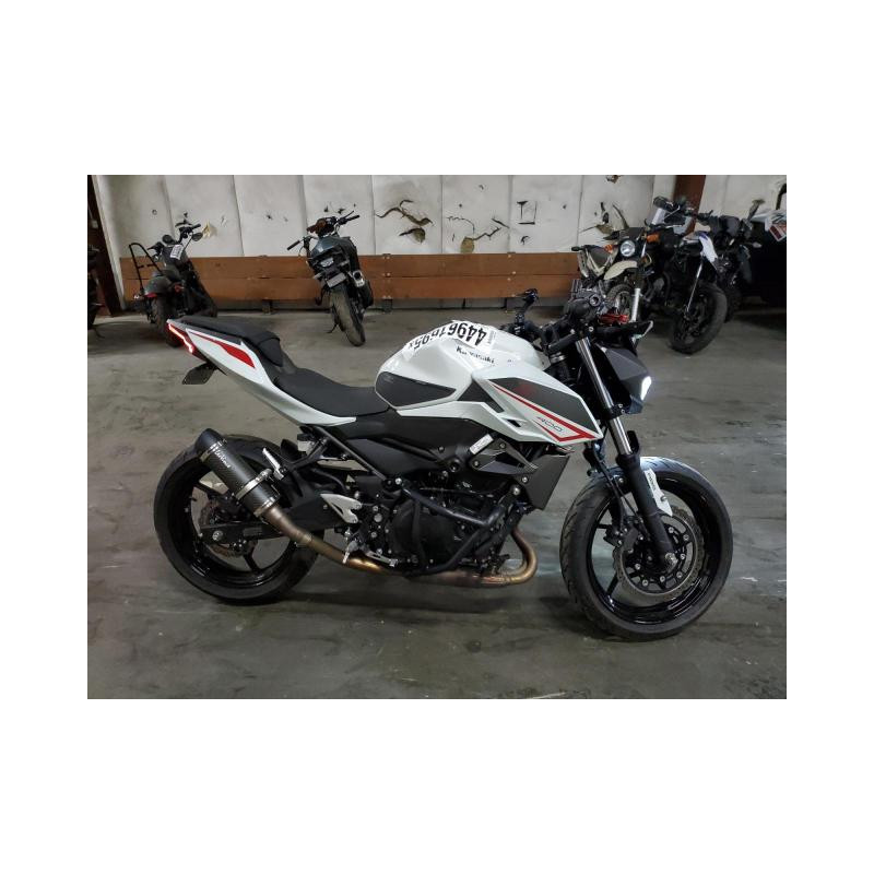 2023 KAWASAKI ER400 D JKAERKD16PDAS1266 44961695 2023 KAWASAKI ER400 D JKAERKD16PDAS1266 44961695