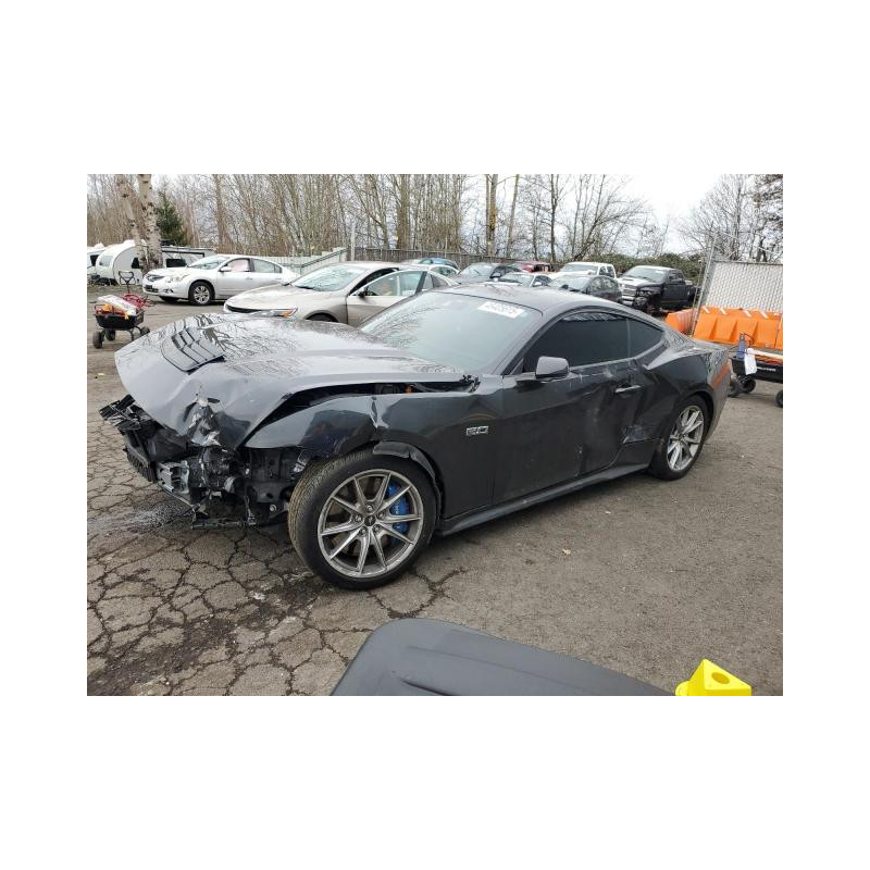 2024 FORD MUSTANG 1FA6P8CF5R5414448 46405615 2024 FORD MUSTANG 1FA6P8CF5R5414448 46405615