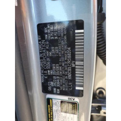 2024 KIA EV6 LIGHT KNDC3DLC7R5168204 46798765
