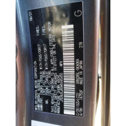 2021 TOYOTA 4RUNNER JTERU5JR5M5945455 47404605