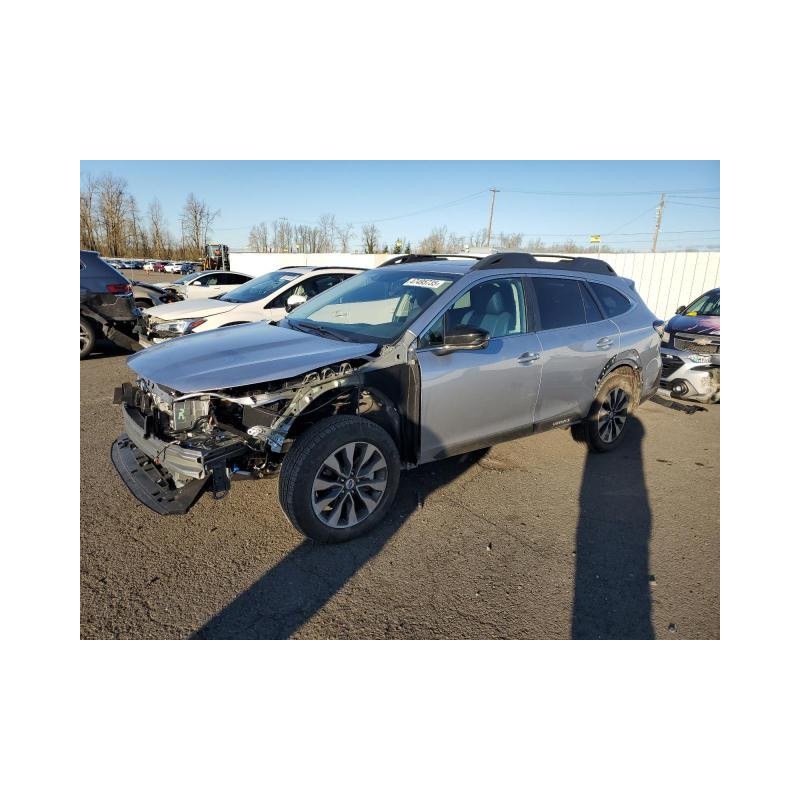 2025 SUBARU OUTBACK 4S4BTGND5S3119647 47495735 2025 SUBARU OUTBACK 4S4BTGND5S3119647 47495735