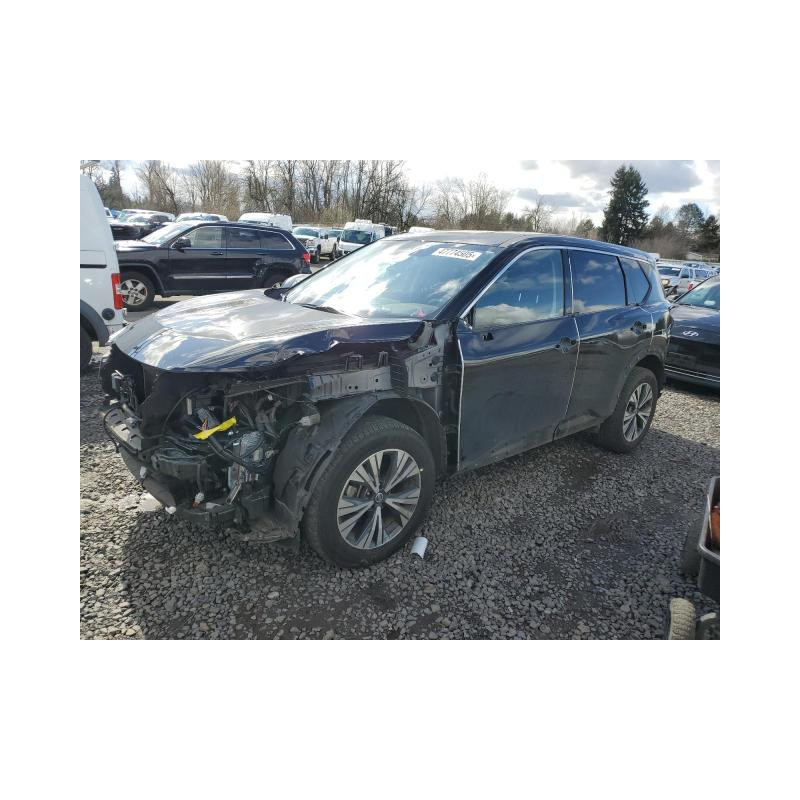 2021 NISSAN ROGUE JN8AT3BB2MW221814 47774505 2021 NISSAN ROGUE JN8AT3BB2MW221814 47774505