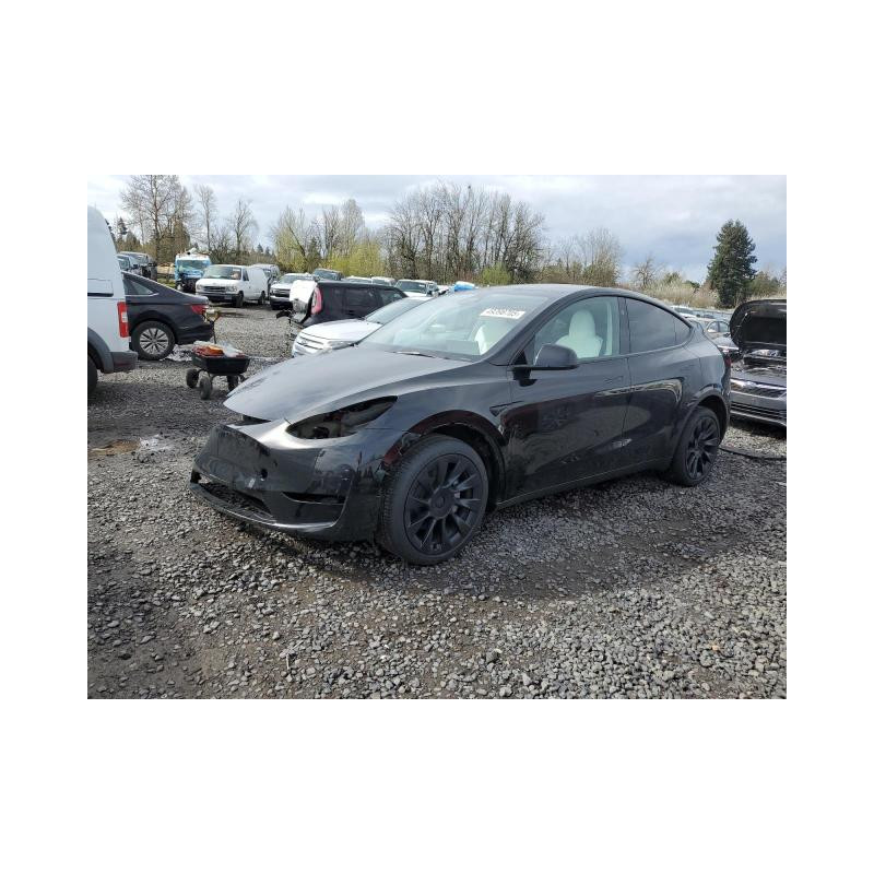 2025 TESLA MODEL Y 7SAYGAEE0SF310181 49398705