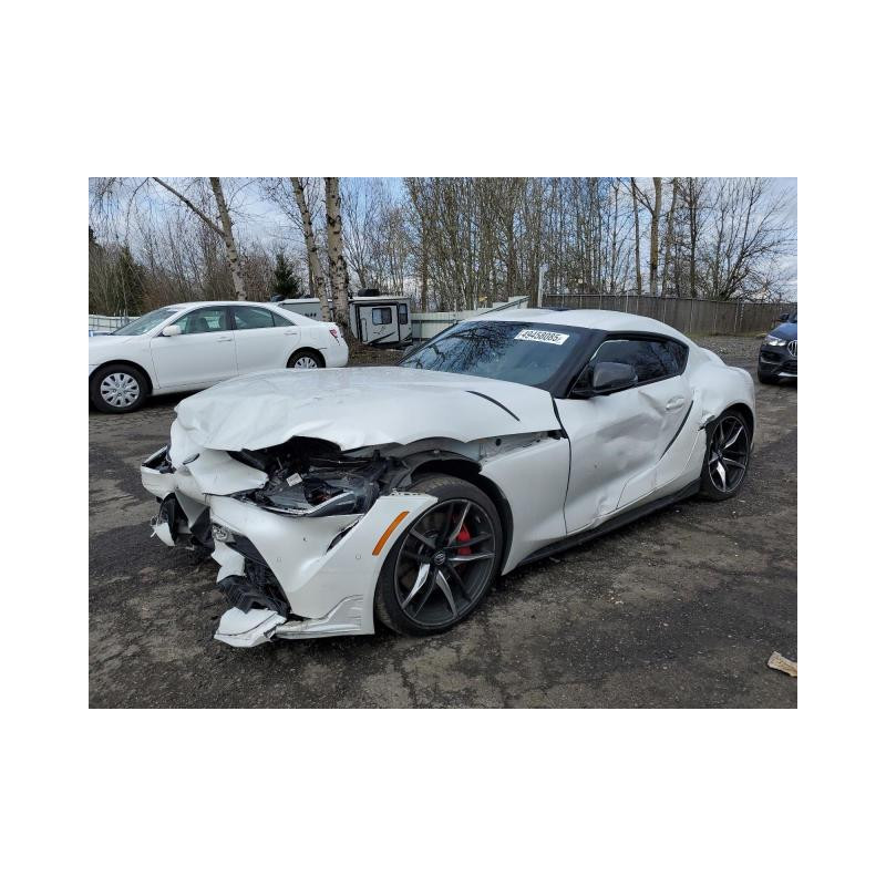 2020 TOYOTA SUPRA WZ1DB4C06LW032176 49458085 2020 TOYOTA SUPRA WZ1DB4C06LW032176 49458085