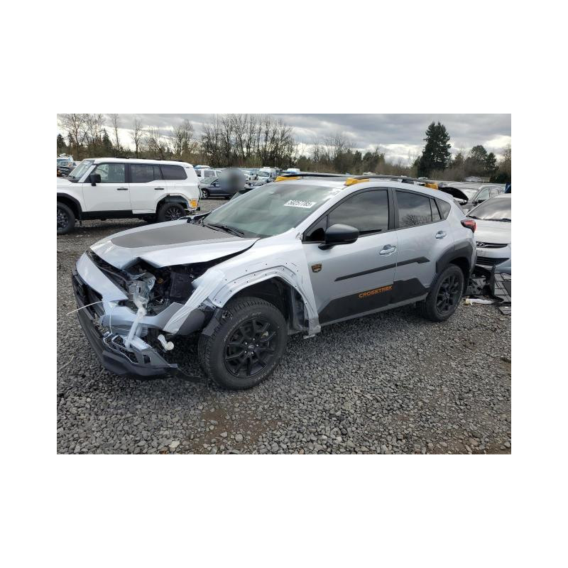 2024 SUBARU CROSSTREK 4S4GUHU62R3841874 50257785 2024 SUBARU CROSSTREK 4S4GUHU62R3841874 50257785