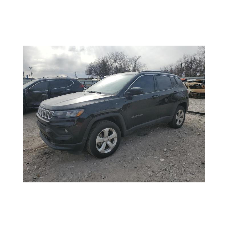2022 JEEP COMPASS 3C4NJDBB6NT124048 48069535 2022 JEEP COMPASS 3C4NJDBB6NT124048 48069535