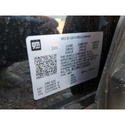 2024 CHEVROLET TRAX 2RS KL77LJE29RC165429 51269455