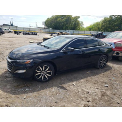 2021 CHEVROLET MALIBU 1G1ZG5ST0MF047743 54714975