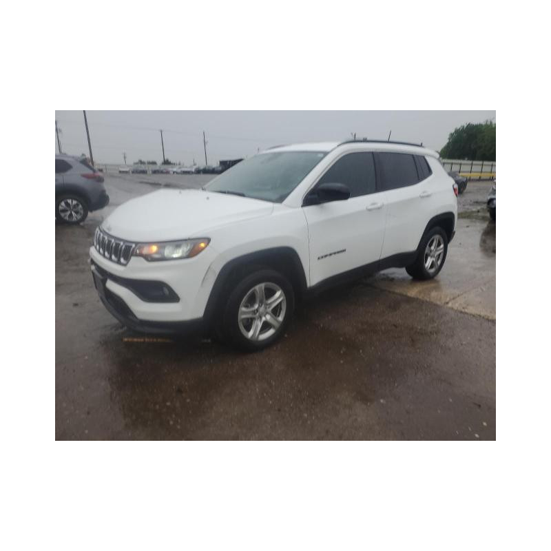 2023 JEEP COMPASS 3C4NJDBN4PT512845 55153135 2023 JEEP COMPASS 3C4NJDBN4PT512845 55153135