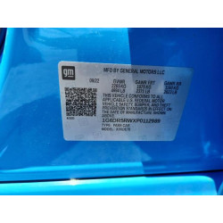 2023 CADILLAC CT5 1G6DR5RWXP0112989 60119405