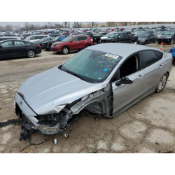 2020 FORD FUSION 3FA6P0HD2LR134788 40223214