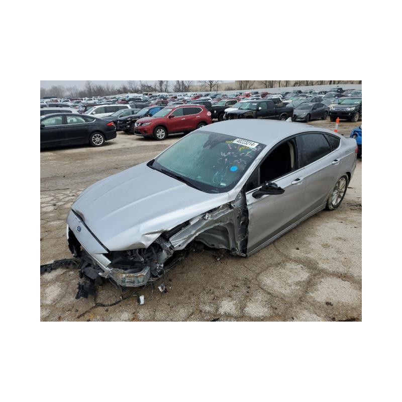 2020 FORD FUSION 3FA6P0HD2LR134788 40223214 2020 FORD FUSION 3FA6P0HD2LR134788 40223214