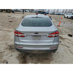 2020 FORD FUSION 3FA6P0HD2LR134788 40223214