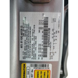 2020 FORD FUSION 3FA6P0HD2LR134788 40223214