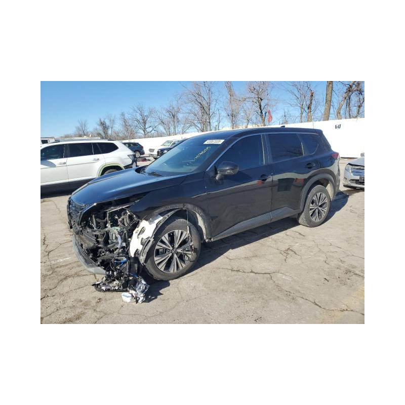 2022 NISSAN ROGUE 5N1BT3BB1NC691797 43067035 2022 NISSAN ROGUE 5N1BT3BB1NC691797 43067035