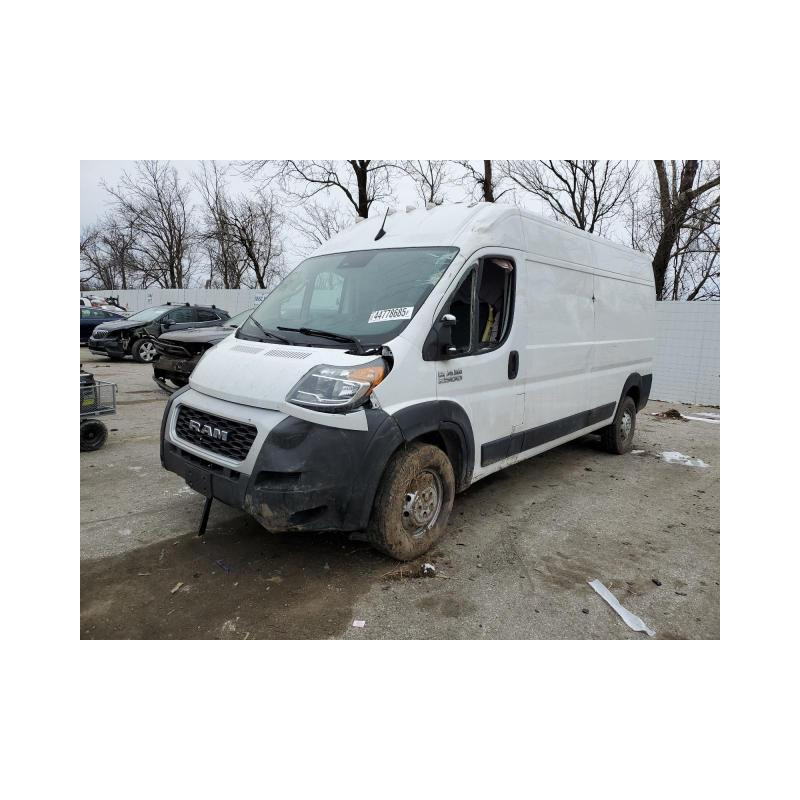 2022 RAM All Models 3C6LRVDGXNE125245 44778685 2022 RAM All Models 3C6LRVDGXNE125245 44778685