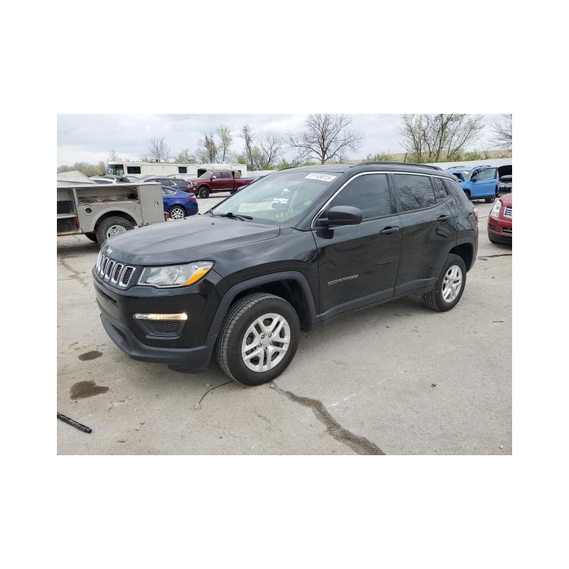 2021 JEEP COMPASS 3C4NJDAB4MT504800 51149015 2021 JEEP COMPASS 3C4NJDAB4MT504800 51149015