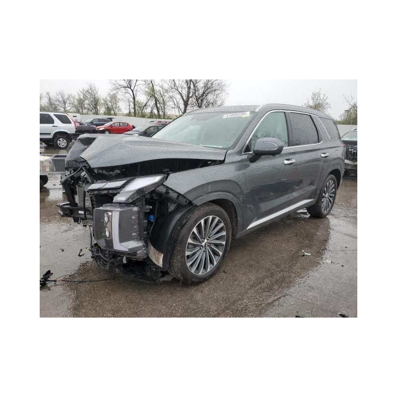 2024 HYUNDAI PALISADE KM8R7DGE8RU805340 51668595 2024 HYUNDAI PALISADE KM8R7DGE8RU805340 51668595