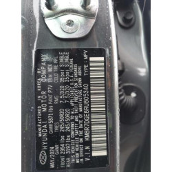 2024 HYUNDAI PALISADE KM8R7DGE8RU805340 51668595