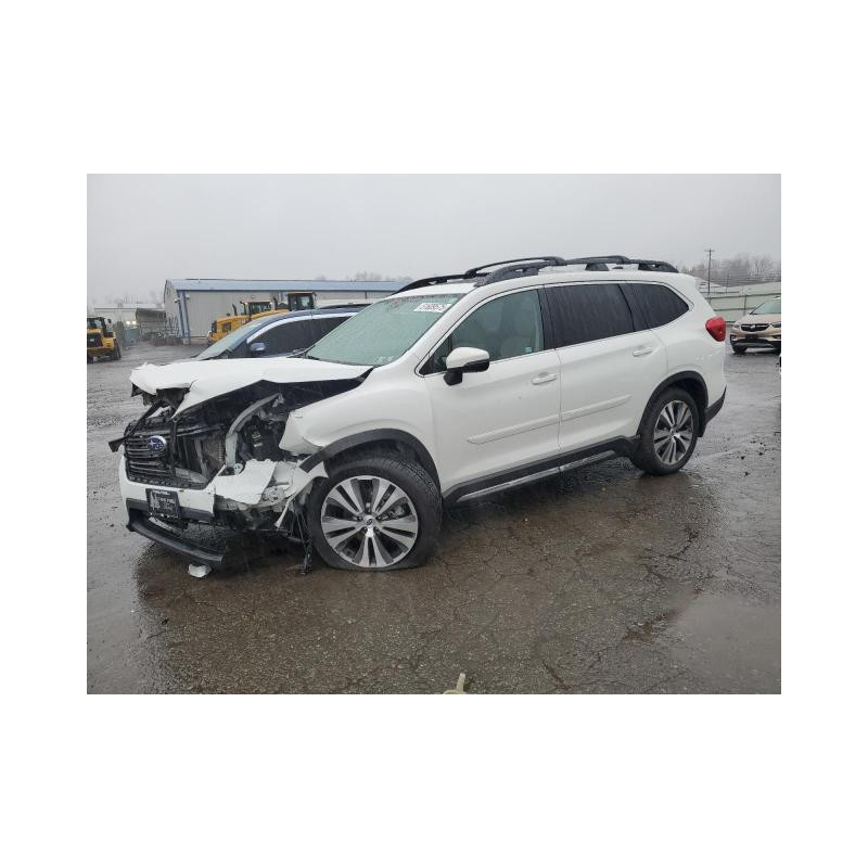 2022 SUBARU ASCENT 4S4WMAPD4N3410332 51609575 2022 SUBARU ASCENT 4S4WMAPD4N3410332 51609575