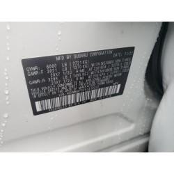 2022 SUBARU ASCENT 4S4WMAPD4N3410332 51609575