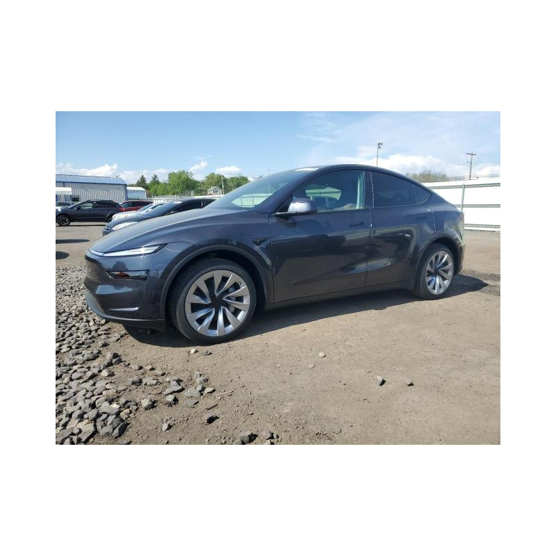 2026 TESLA MODEL Y 7SAYGDEEXTA388578 55407185 2026 TESLA MODEL Y 7SAYGDEEXTA388578 55407185