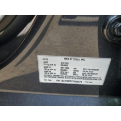 2026 TESLA MODEL Y 7SAYGDEEXTA388578 55407185