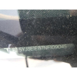 2022 TESLA MODEL 3 5YJ3E1EB7NF109045 56118855