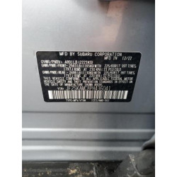 2023 SUBARU FORESTER JF2SKAMC8PH436041 57354445
