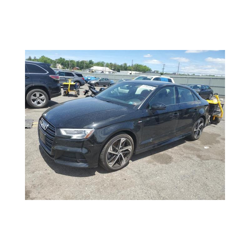 2020 AUDI A3 WAUBEGFF4LA015191 57597575 2020 AUDI A3 WAUBEGFF4LA015191 57597575