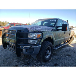 2011 FORD F250