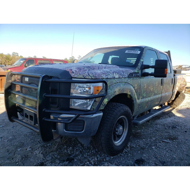 2011 FORD F250