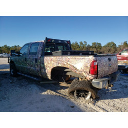 2011 FORD F250