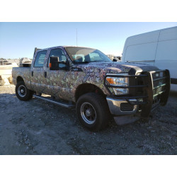 2011 FORD F250