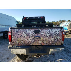 2011 FORD F250