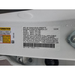 2025 ACURA INTEGRA 19UDE4H29SA006975 56336695